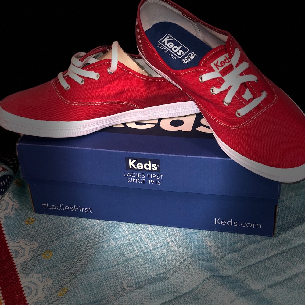 Brand new keds